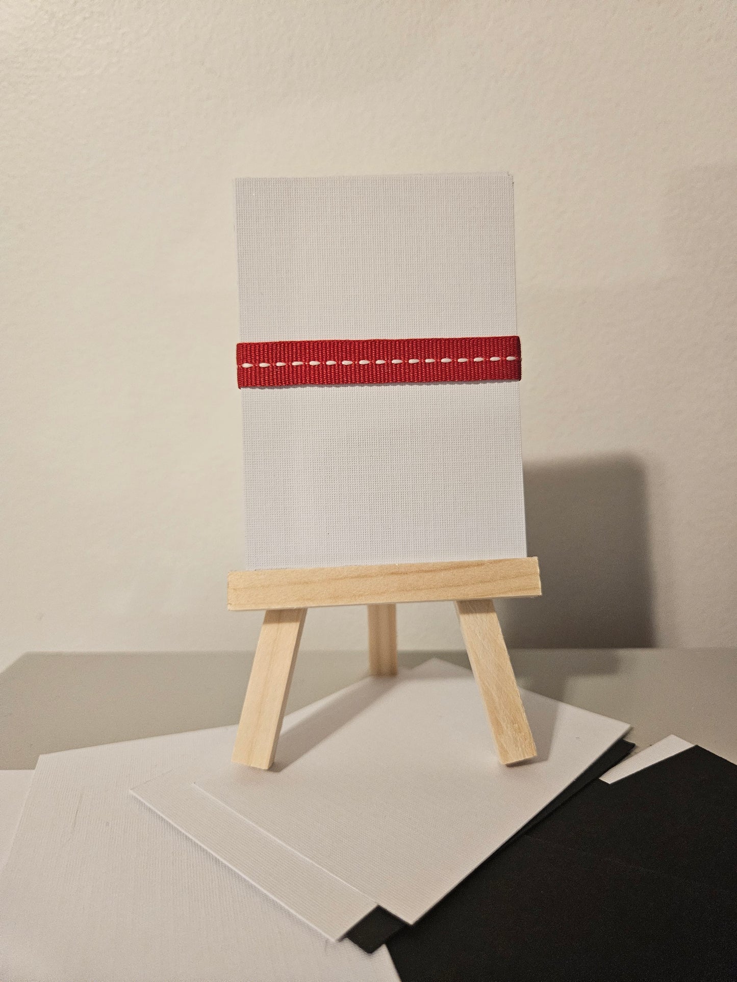 ACEO / ATC Pack of 20 Blank Art Cards 2.5x3.5"