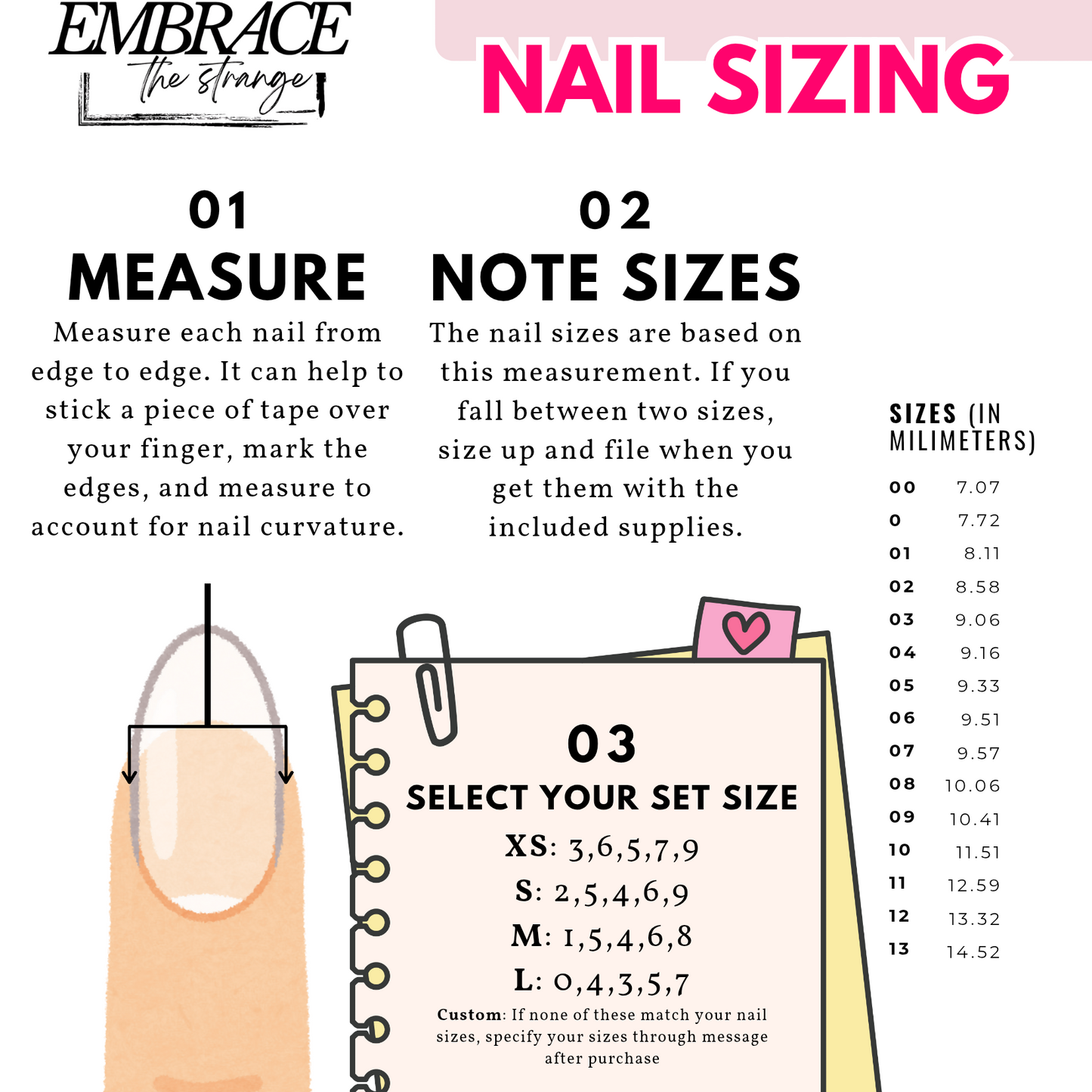 3D Dragon Eye Almond Shaped Press On Nail Set