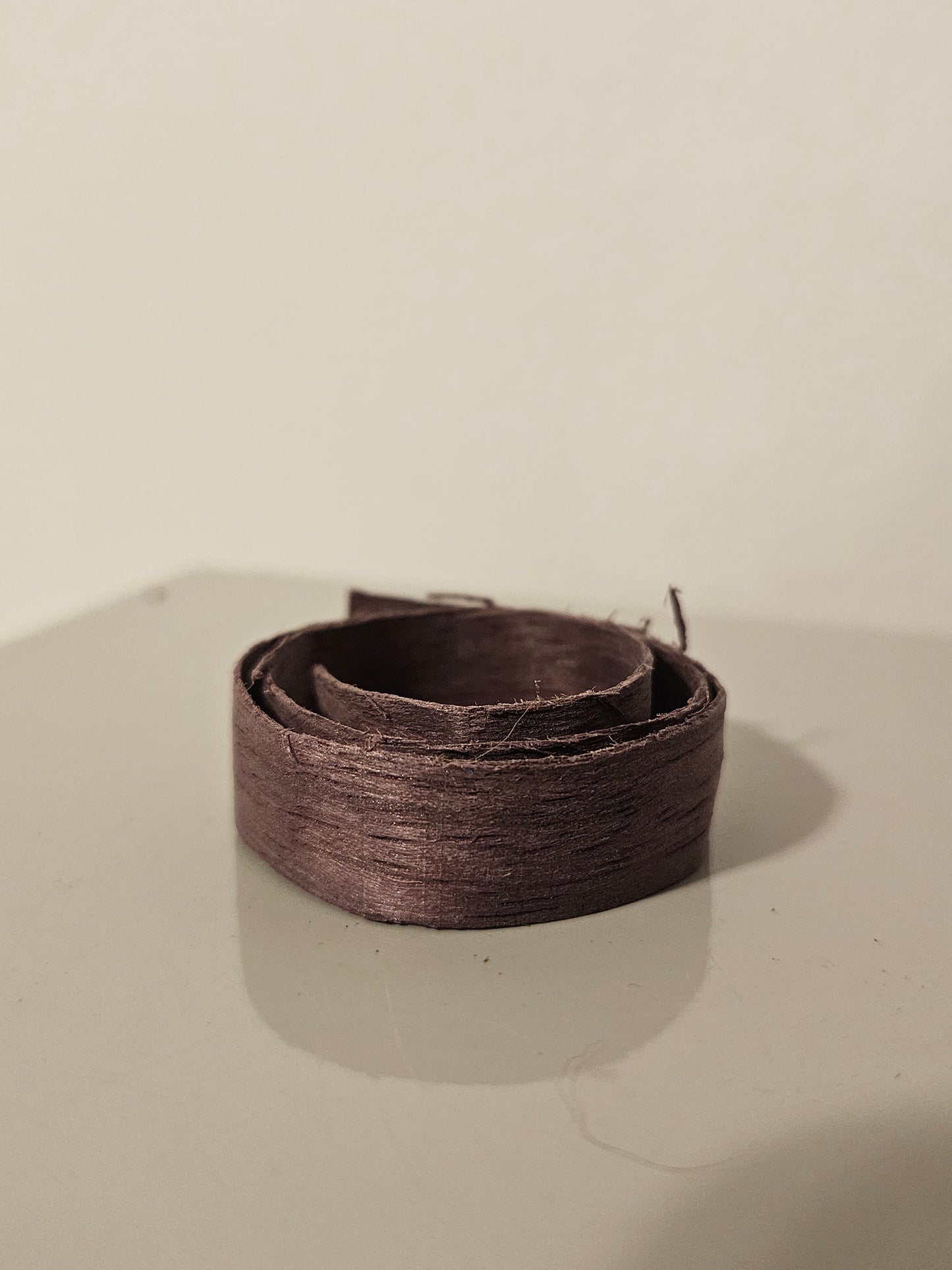 Pre-Coiled Bentwood Ring Blanks