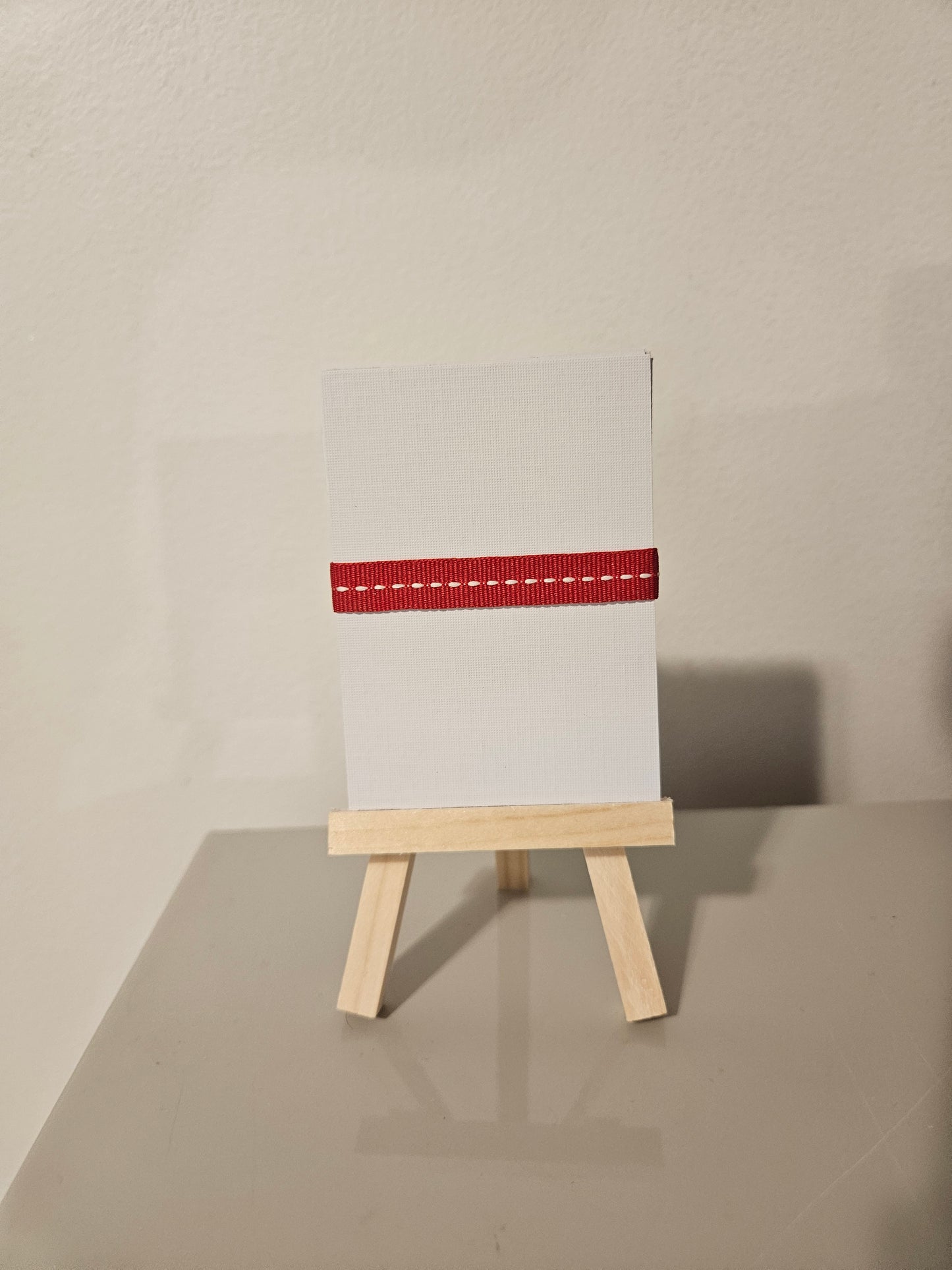 ACEO / ATC Pack of 20 Blank Art Cards 2.5x3.5"