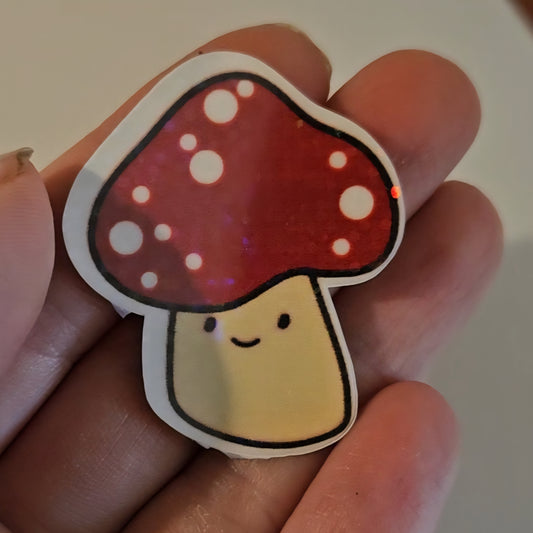 Custom Die Cut Waterproof Vinyl Stickers